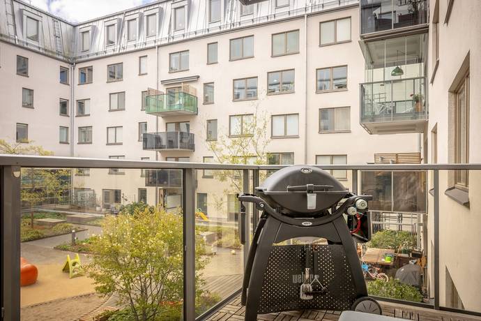 4 rum Lägenhet på Snickerigatan 9, vån 2 Telefonplan Stockholms kommun - bild 10