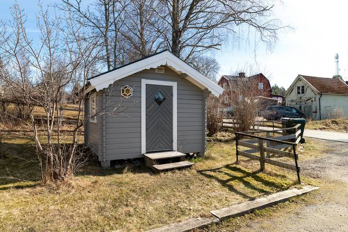 4 rum Villa på Baldersvägen 4 Hallstavik Norrtälje kommun - bild 18