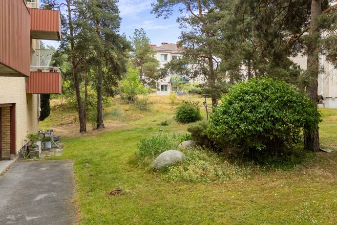 1 rum Lägenhet på Slätbaksvägen 17 Årsta Stockholms kommun - bild 19