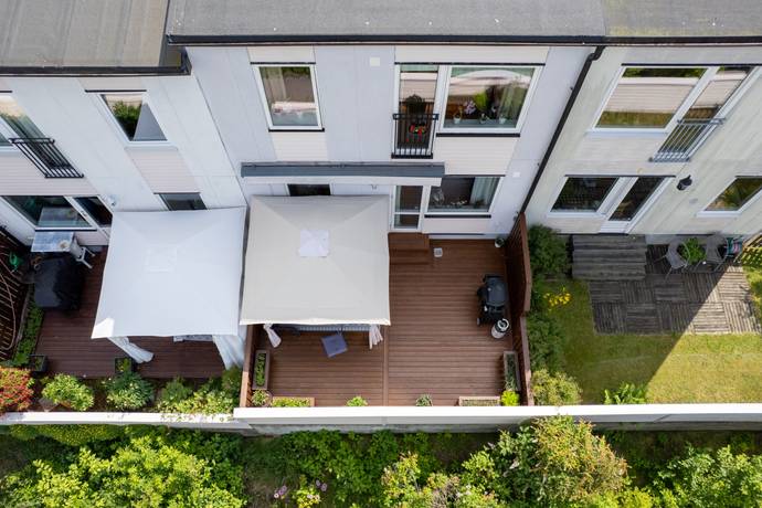 5 rum Radhus på Våruddsringen 60 Skärholmen - Vårberg Stockholms kommun - bild 34