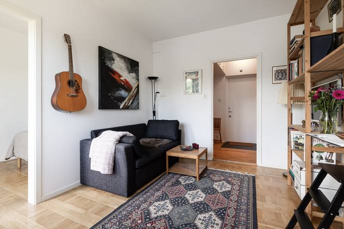 1,5 rum lägenhet på Venavägen 25B Örebro, Örebro kommun - bild 4