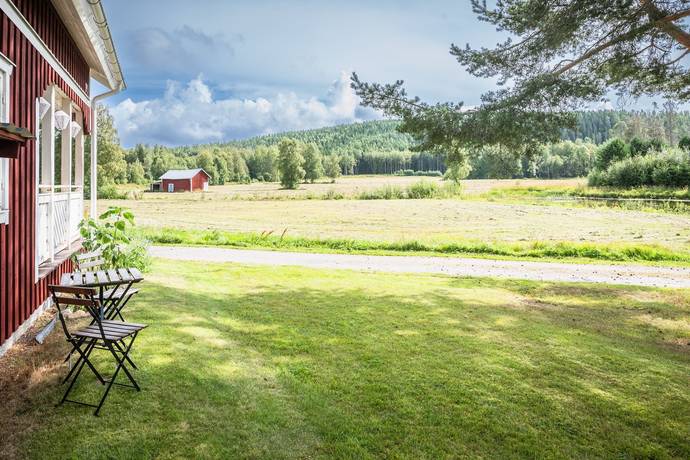 4 rum Villa på Hummelviks fäbodar 195 Köpmanholmen Örnsköldsviks kommun - bild 23