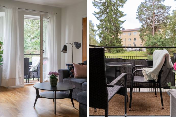 3,5 rum lägenhet på Holbergsgatan 148 Bromma - Blackeberg, Stockholms kommun - bild 4
