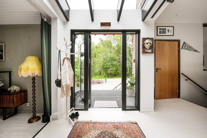 8 rum Villa på Gubbdalsvägen 8 Ingarö - Långvik Värmdö kommun - bild 7