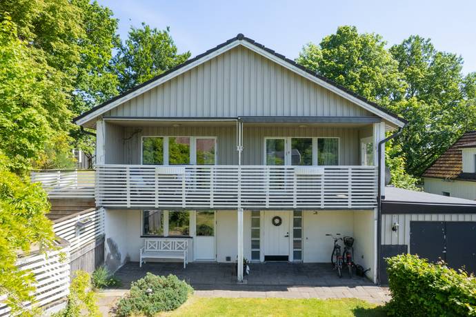 6 rum Villa på Ekbacksvägen 5B Asarum Karlshamns kommun - bild 35