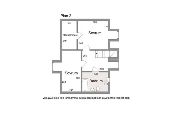 4 rum Radhus på Betesgången 12 Trosa Trosa kommun - bild 40