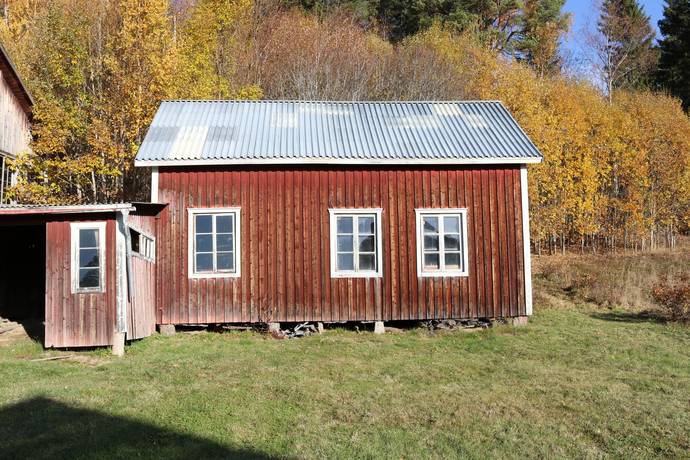 5 rum Villa på Kyrkbyvägen 11 Hassela Kyrkby Nordanstigs kommun - bild 35