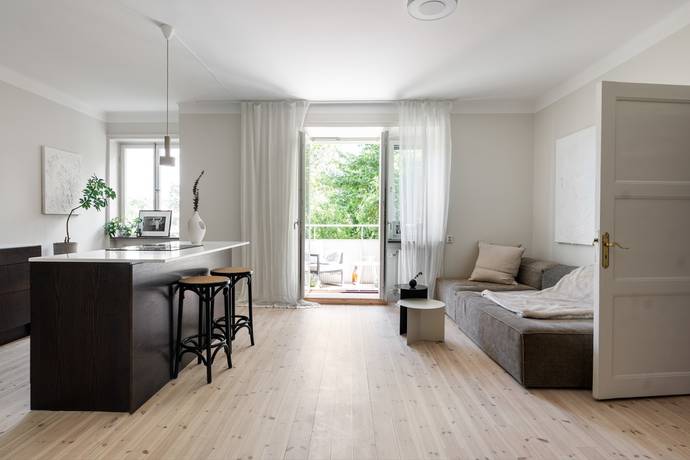 2,5 rum lägenhet på Svarvargatan 17 Kungsholmen, Stockholms kommun - bild 4