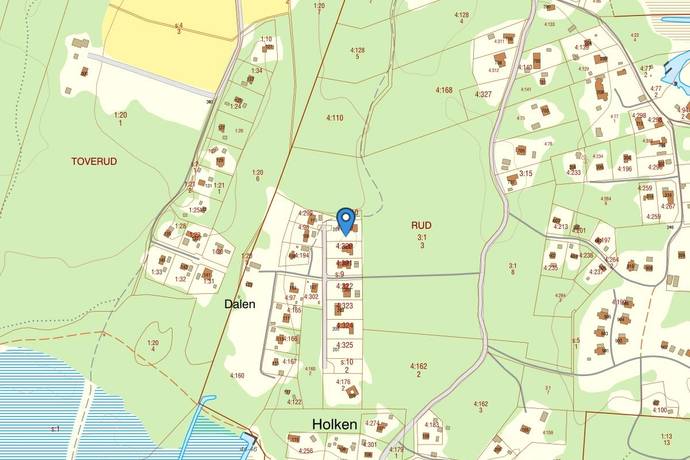6 rum Villa på Rud Dalen 204 Hammarö kommun - bild 52