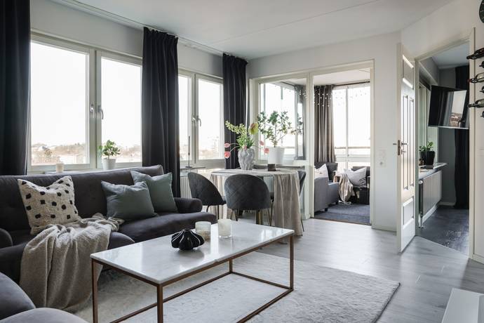 2 rum lägenhet på Johanneshöjden 2 Karlsdal, Västerås kommun - bild 3