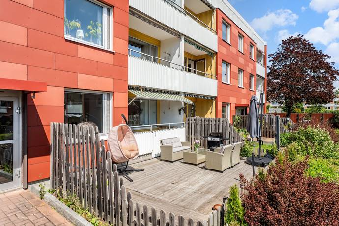 3 rum lägenhet på Lillekärr norra 100 Hisings Kärra, Göteborgs kommun - bild 1