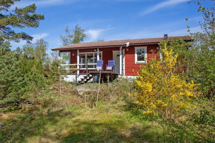 3 rum Vinterbonat fritidshus på Svanvik 137 Varekil Orust kommun - bild 12