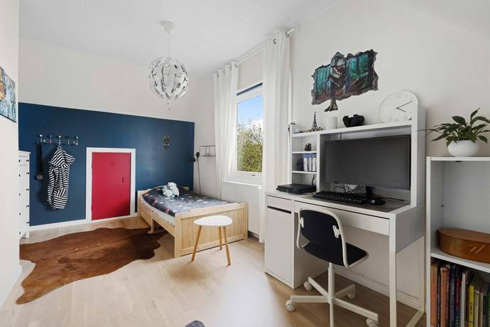 140 m² Villa på Enbyvägen 7 Norsborg Botkyrka kommun - bild 48