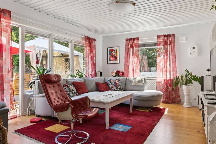 7 rum Villa på Norra Bondevägen 30 Huddinge kommun - bild 17