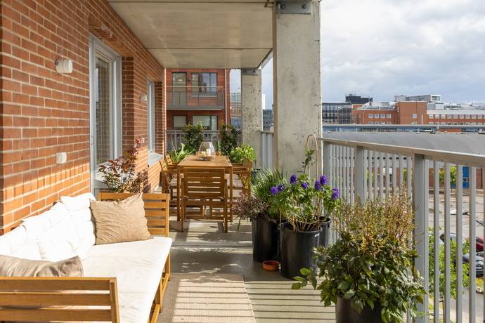 3 rum Lägenhet på Dockgatan 49 A Dockan Malmö kommun - bild 6