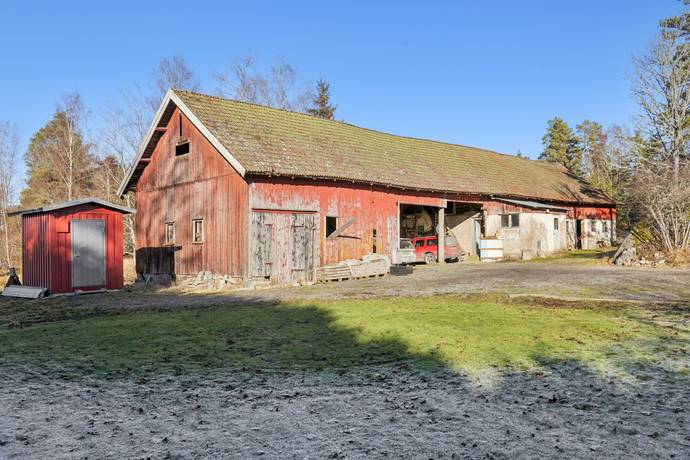 6 rum Villa på Kärrvägen 4 Sollebrunn Alingsås kommun - bild 16