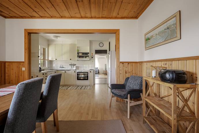 4 rum Villa på Skansmovägen 8 Åsarna Bergs kommun - bild 9