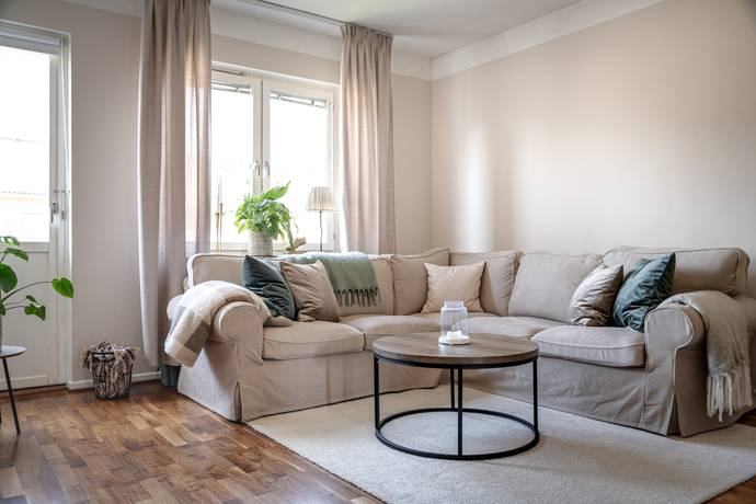 2 rum lägenhet på Lasarettsboulevarden 19A Parkstaden, Kristianstads kommun - bild 1