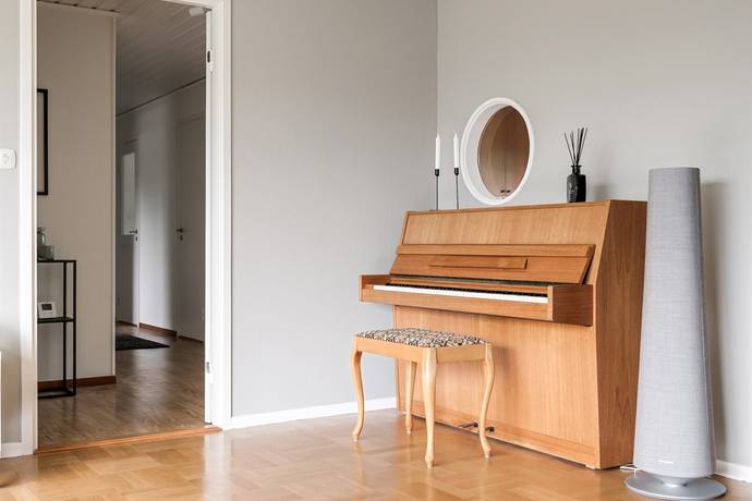 5 rum villa på Karl Johans väg 8 Viby, Kristianstads kommun - bild 5