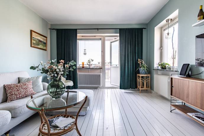 Förlandsgränd 4A, Centralt, Östersunds kommun