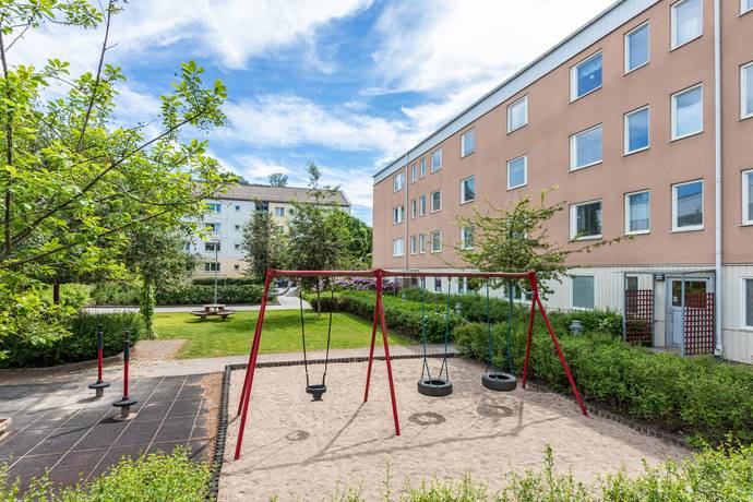 4 rum Lägenhet på Grödingevägen 12A Tumba Botkyrka kommun - bild 19