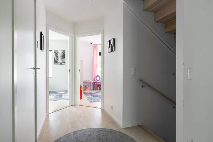 6 rum Radhus på Oppgårdsvägen 60 Upplands Väsby Upplands Väsby kommun - bild 29