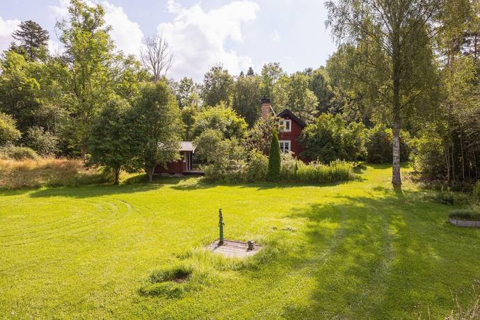2 rum fritidshus på Bennbo 117 Österbybruk, Östhammars kommun - bild 1
