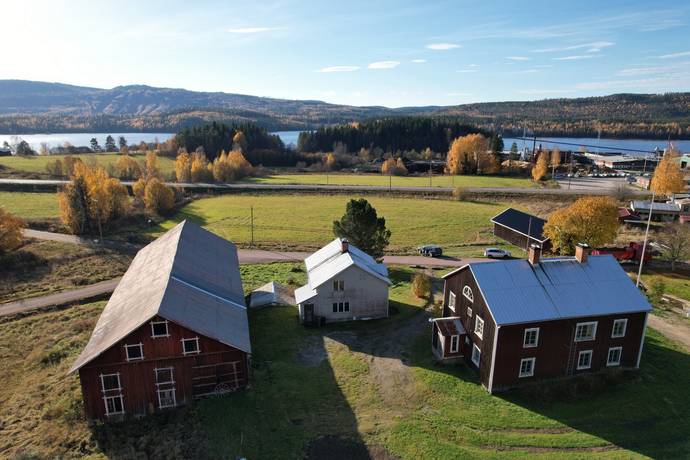 5 rum Villa på Kyrkbyvägen 11 Hassela Kyrkby Nordanstigs kommun - bild 12