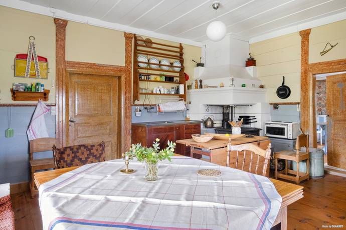 4 rum Gård/skog på Strömnäs 116 Vilhelmina Vilhelmina kommun - bild 7