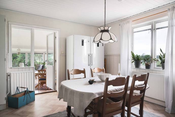 4 rum villa på Haberga 100 Alunda, Östhammars kommun - bild 2
