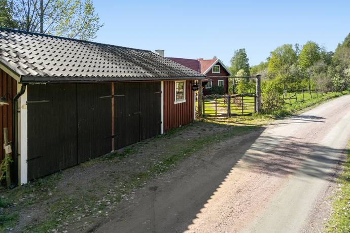 Gård med jordbruk på Sörbo Lugnet 330 Hedemora Hedemora kommun - bild 20