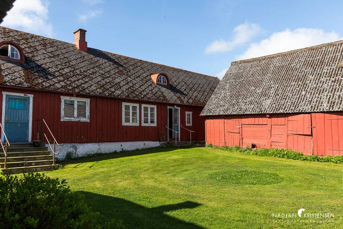 150 m² Gård/skog på Erikstorpsvägen 107 Boarp Båstads kommun - bild 16