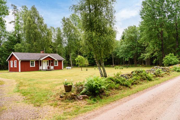 4 rum fritidshus på Torp 4 Värends Nöbbele, Växjö kommun - bild 3