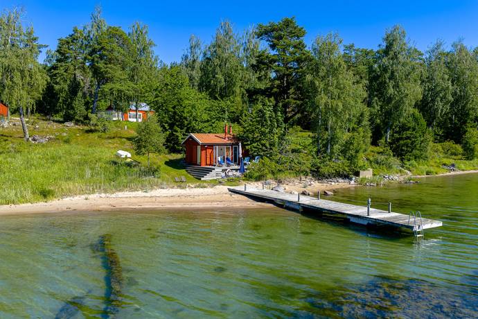 5 rum vinterbonat fritidshus på Kvarsebo Sjöholm Kvarsebo, Norrköpings kommun - bild 3