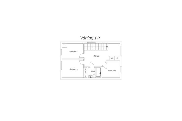 5 rum Radhus på Nästegårdsvägen 35E Lillån Örebro kommun - bild 35