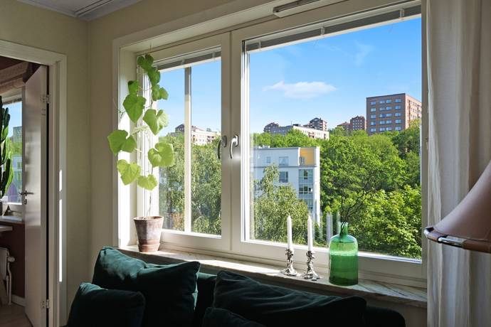 4 rum Lägenhet på Selmedalsvägen 14 Hägerstenshamnen Stockholms kommun - bild 30