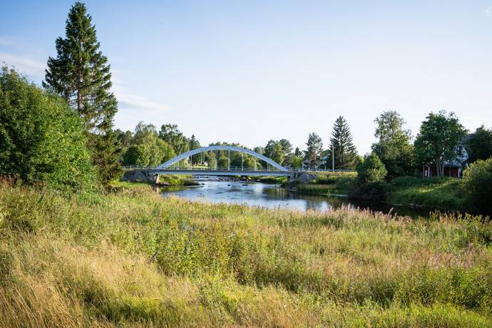 4 rum villa på Gamla Falmark 55 Skellefteå, Skellefteå kommun - bild 4