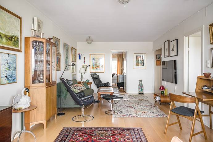 4 rum Lägenhet på Rådjursstigen 28 Bergshamra Solna kommun - bild 11