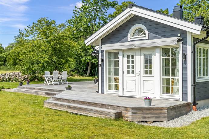 4 rum vinterbonat fritidshus på Loftagatan 93 Lofta - Djupvik, Borgholms kommun - bild 5