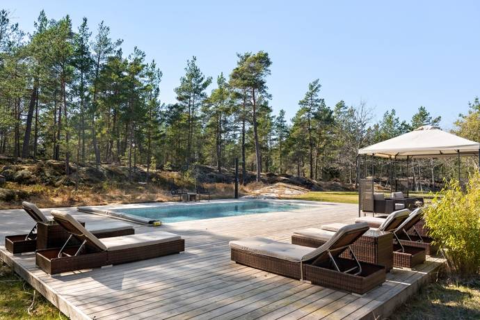 6 rum villa på Hinsaringen 20A Evlinge, Värmdö kommun - bild 3
