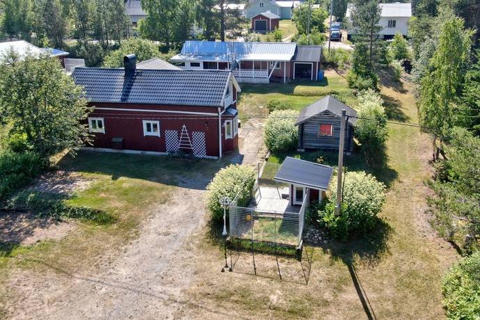 3 rum villa på Sågarvägen 11 Seskarö, Haparanda kommun - bild 3