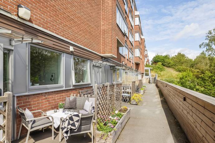 1 rum lägenhet på Briljantgatan 80B Västra Frölunda, Göteborgs kommun - bild 4
