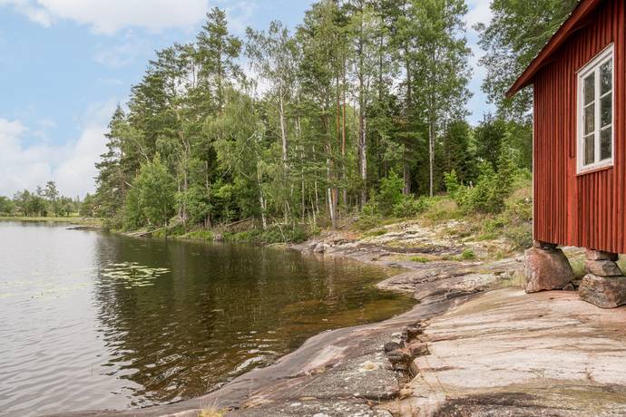 6 rum Fritidshus på Ekebol 11 och 11B Grums kommun - bild 15
