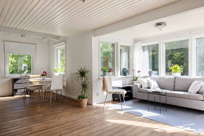 4 rum Villa på Breviksvägen 34 Orrnäset Tyresö kommun - bild 4