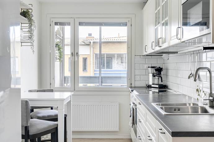 2 rum lägenhet på Hasselvägen 30 Charlottesborg, Kristianstads kommun - bild 3