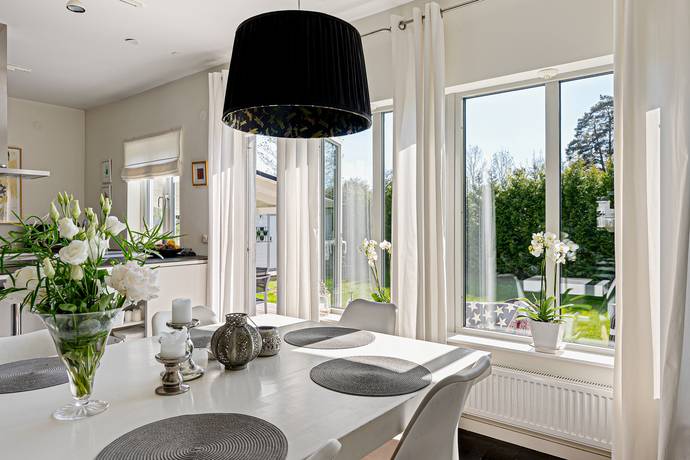 7 rum Villa på Fågelvägen 34 Trollbäcken Tyresö kommun - bild 12