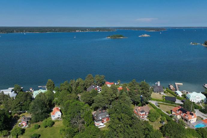 7 rum villa på Ytterbyuddsvägen 26 Resarö, Vaxholm, Vaxholms kommun - bild 5