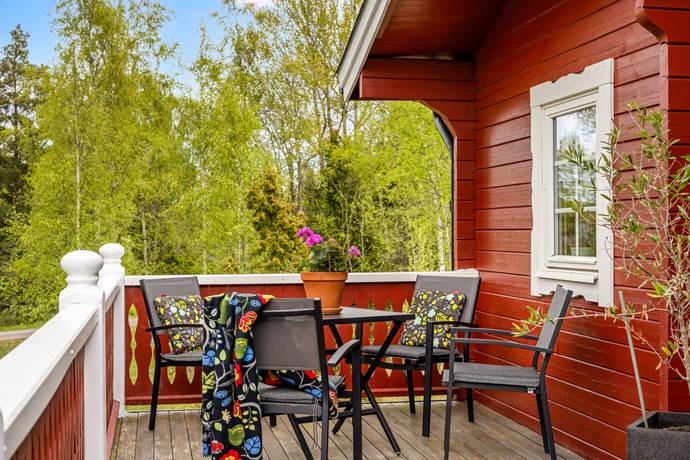 5 rum Fritidshus på Östra Dalgången 1 Nolsterby strand Östhammars kommun - bild 37