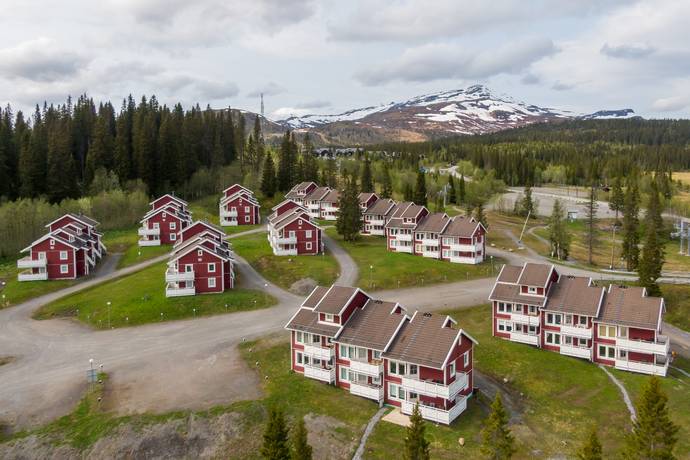 5 rum lägenhet på Björnen Vargen 2F Björnen, Åre kommun - bild 2