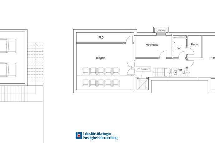 10 rum Villa på Koggevägen 7 Munkholmen Sigtuna kommun - bild 11